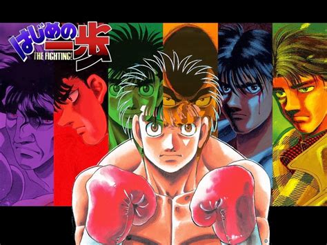 hajime no ippo kissanime|hajime no ippo season 2.